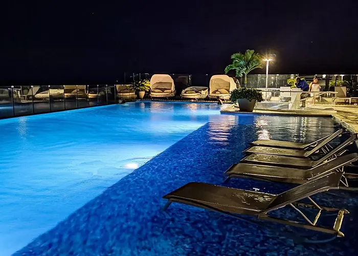 Apartamento Morros Con Acceso Directo A La Playa