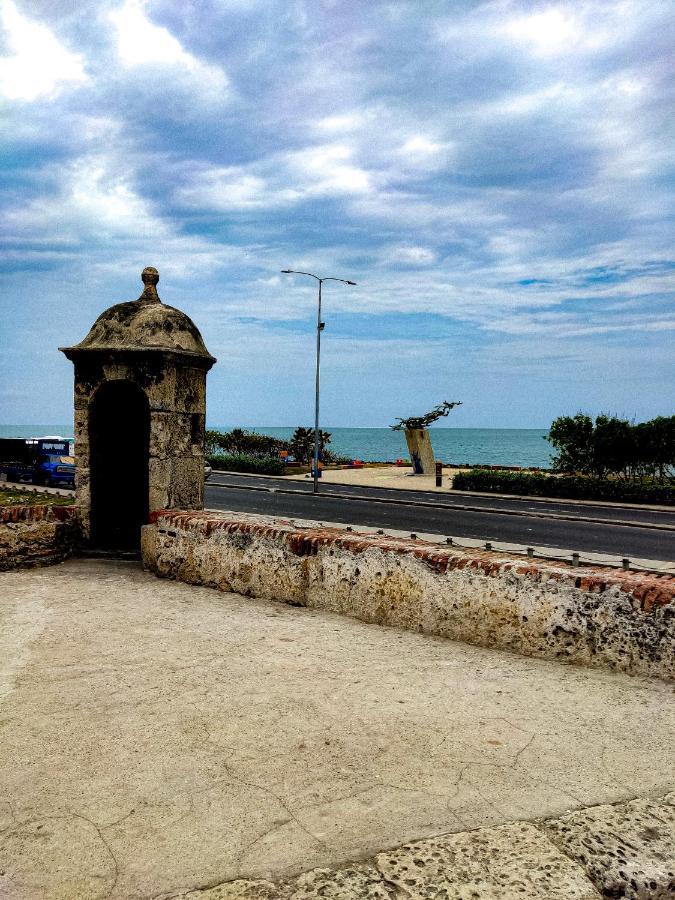 Morros Con Acceso Directo A La Playa * Cartagena (Kolumbien)