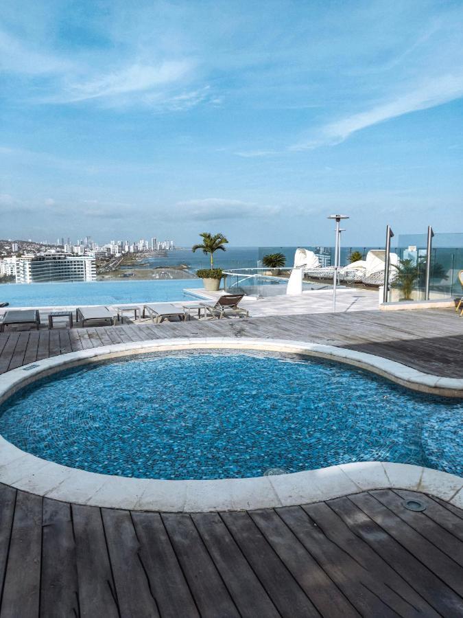 Apartment Morros Con Acceso Directo A La Playa Cartagena (Kolumbien)