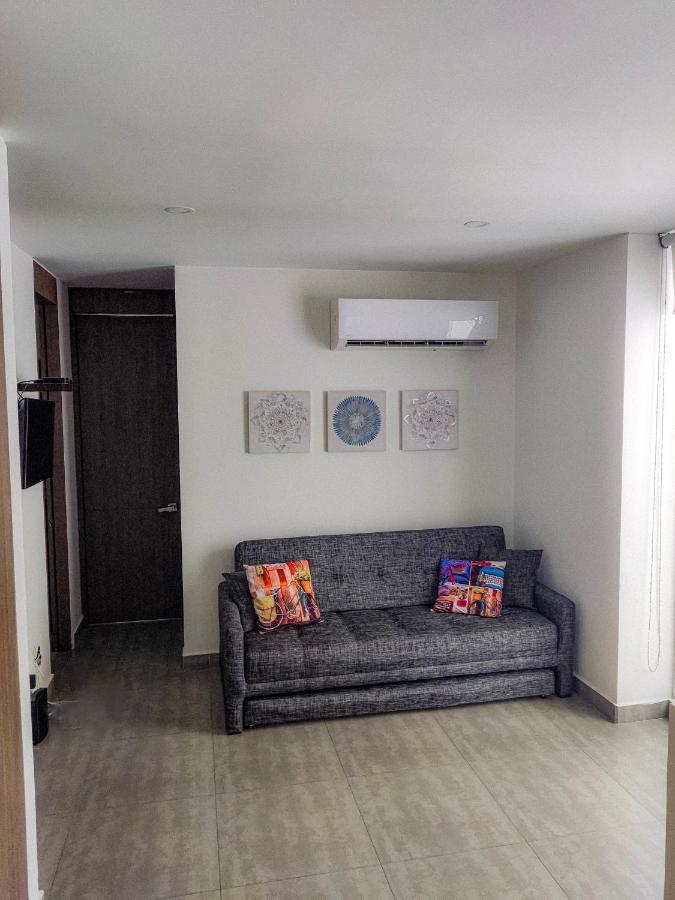Apartment Morros Con Acceso Directo A La Playa Cartagena (Kolumbien)