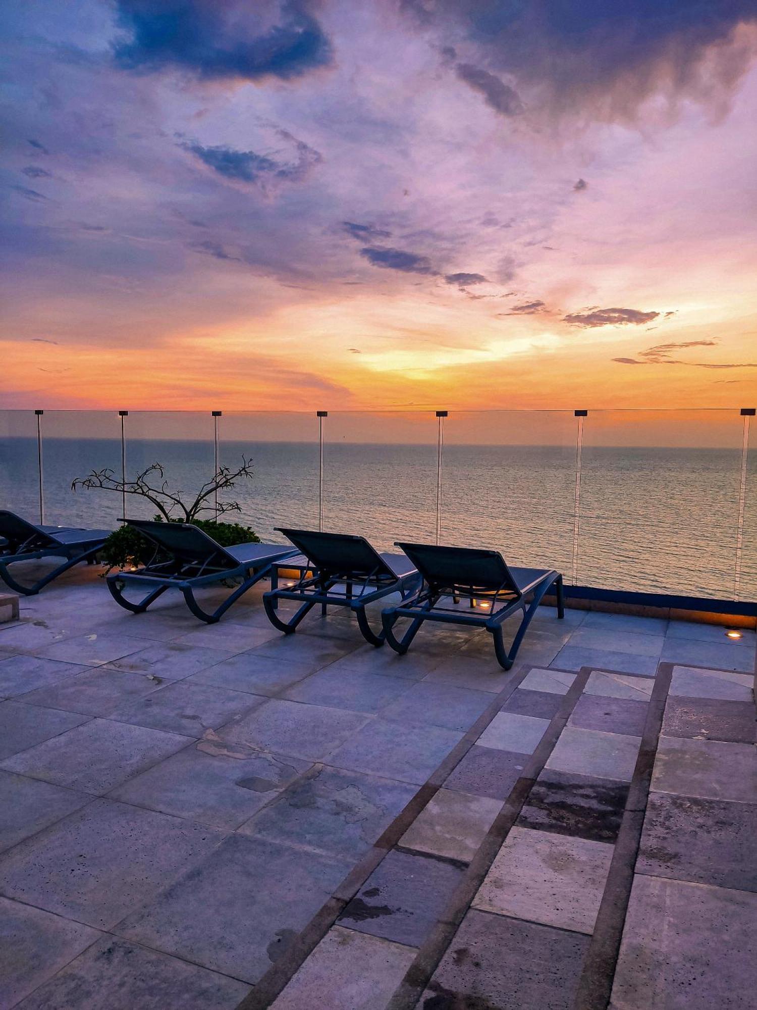 Apartamento Morros Con Acceso Directo A La Playa Cartagena